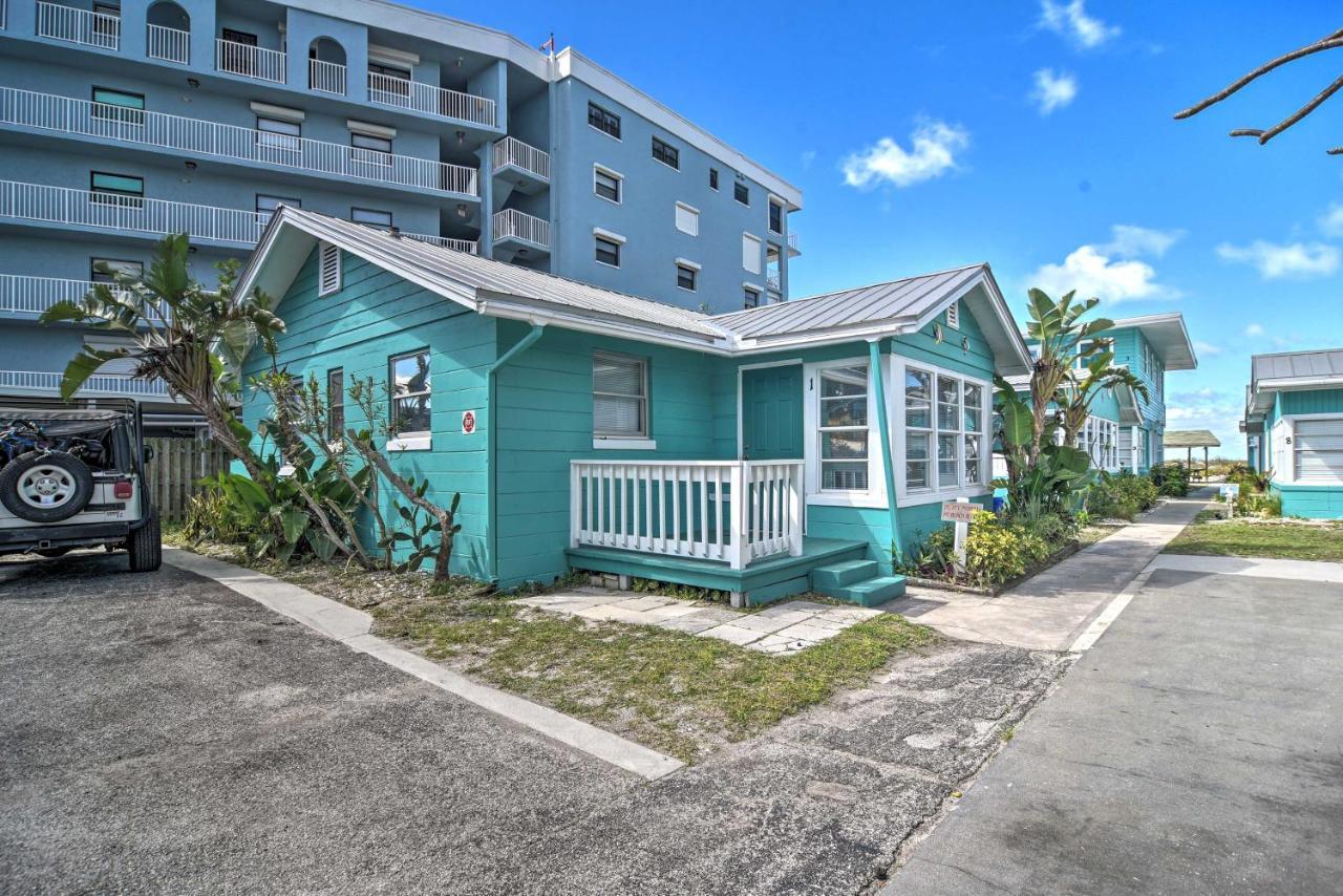 Sun-Soaked Coastal Hideaway - Steps To Beach! クリアウォーター・ビーチ エクステリア 写真